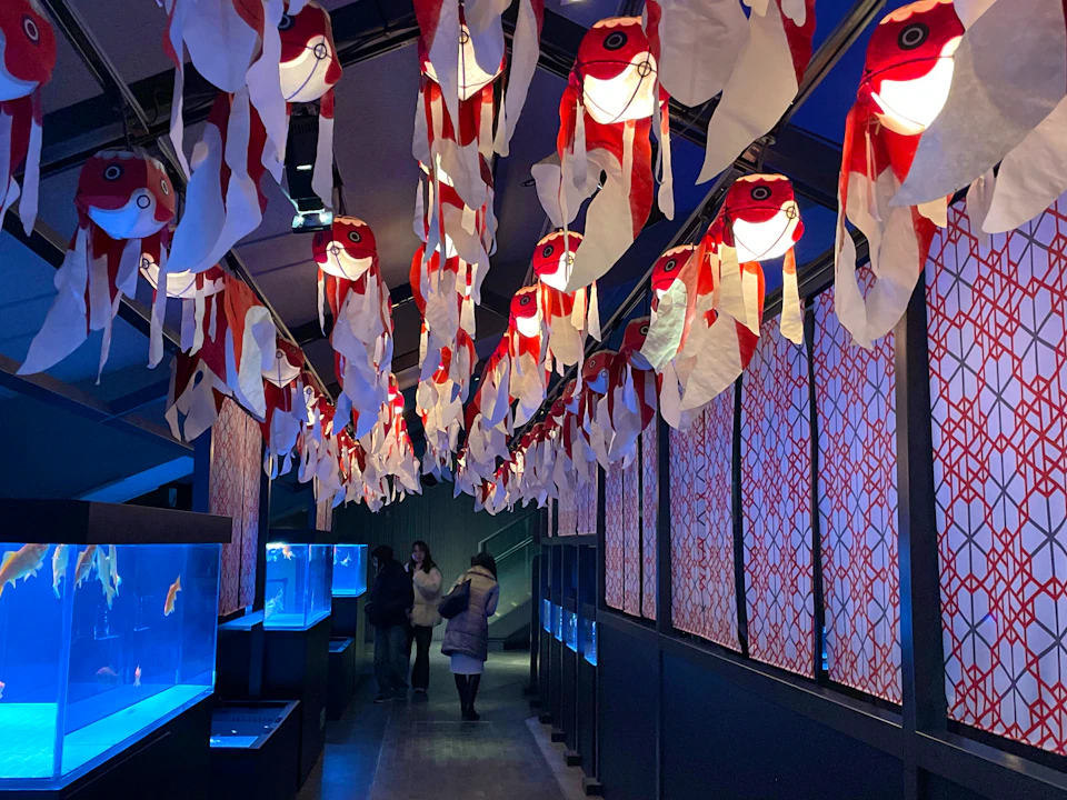 Sumida Aquarium Ticket Price